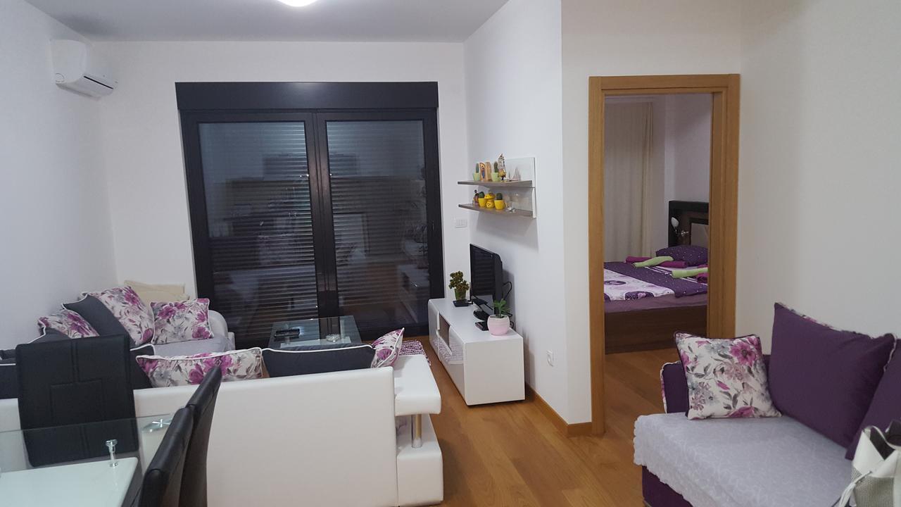 Apartment Veselin Budva Zewnętrze zdjęcie