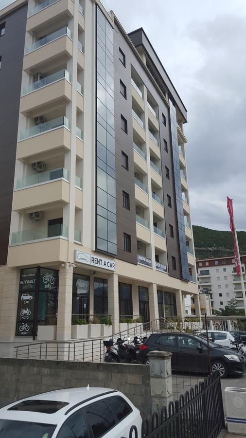 Apartment Veselin Budva Zewnętrze zdjęcie