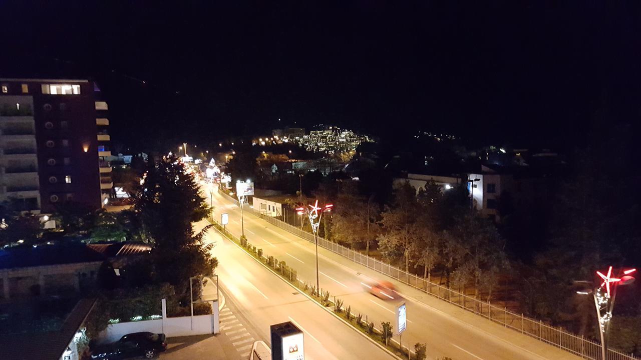 Apartment Veselin Budva Zewnętrze zdjęcie