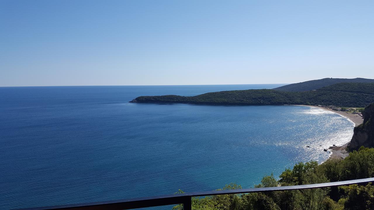 Apartment Veselin Budva Zewnętrze zdjęcie