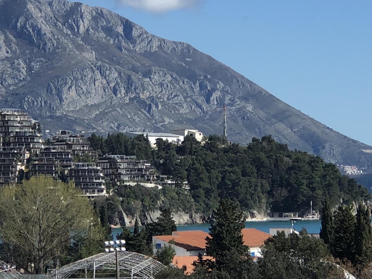 Apartment Veselin Budva Zewnętrze zdjęcie