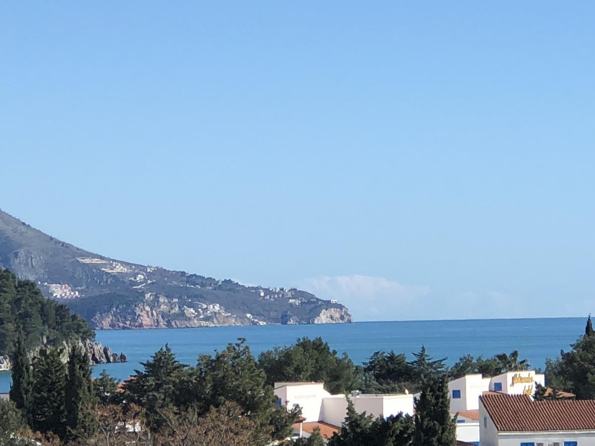 Apartment Veselin Budva Zewnętrze zdjęcie