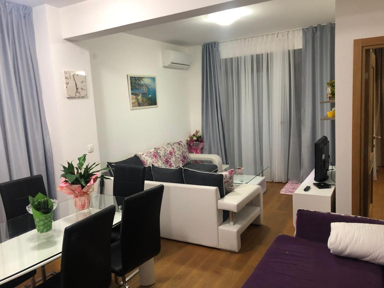 Apartment Veselin Budva Zewnętrze zdjęcie